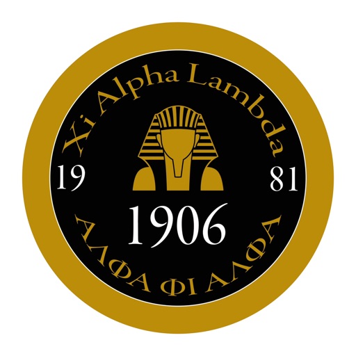 XI Alpha Lambda XI Alpha Lambda