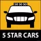5 Star Cars Reading