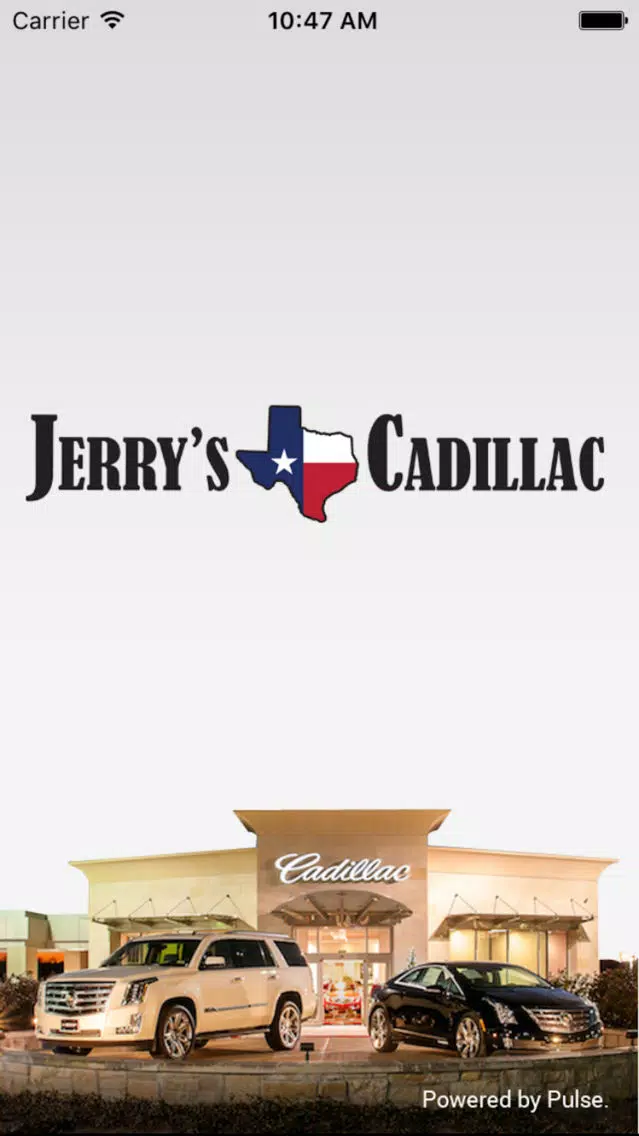 Jerrys Cadillac 스크린샷