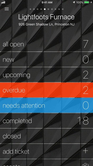 BIM 360 Ops Screenshots