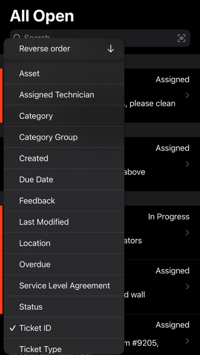 BIM 360 Ops Screenshots