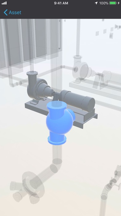 BIM 360 Ops Screenshots