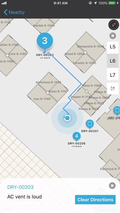 BIM 360 Ops Screenshots