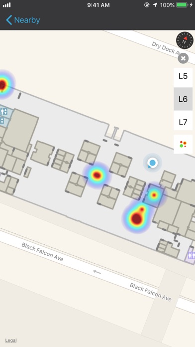 BIM 360 Ops Screenshots