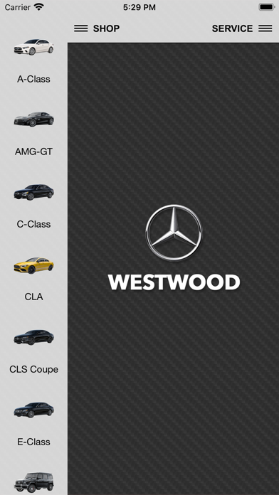 Mercedes-Benz of Westwood Screenshots