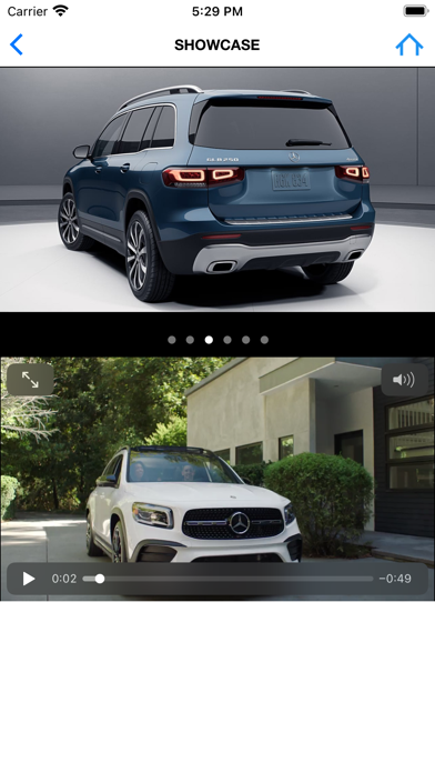 Mercedes-Benz of Westwood Screenshots