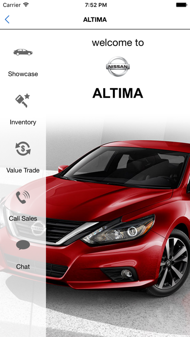 Cedar Park Nissan Screenshots