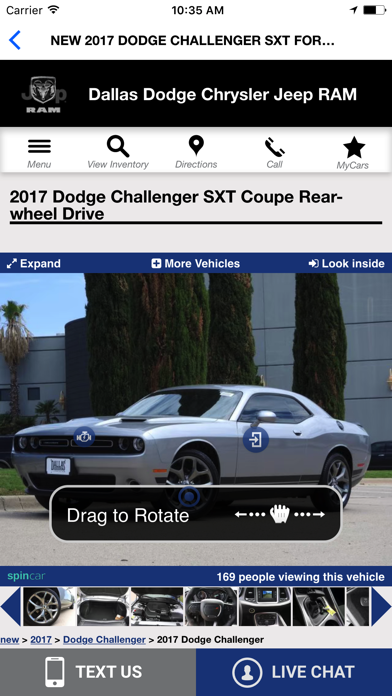 صور Dallas Dodge Chrysler Jeep RAM