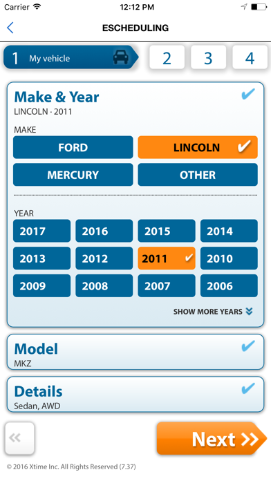 Gene Messer Lincoln Lubbock سکرین شاٹس