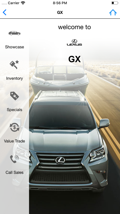 Lexus of Albuquerque Screenshots