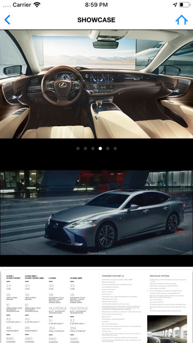 Lexus of Albuquerque Screenshots