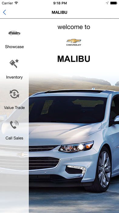 South Pointe Chevrolet Screenshots