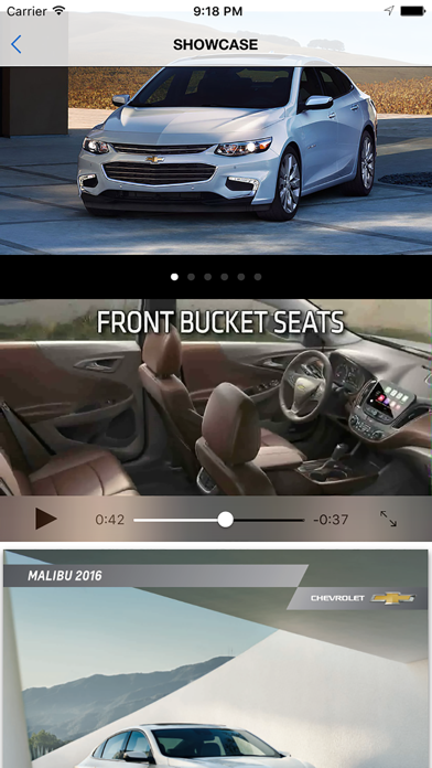 South Pointe Chevrolet Screenshots