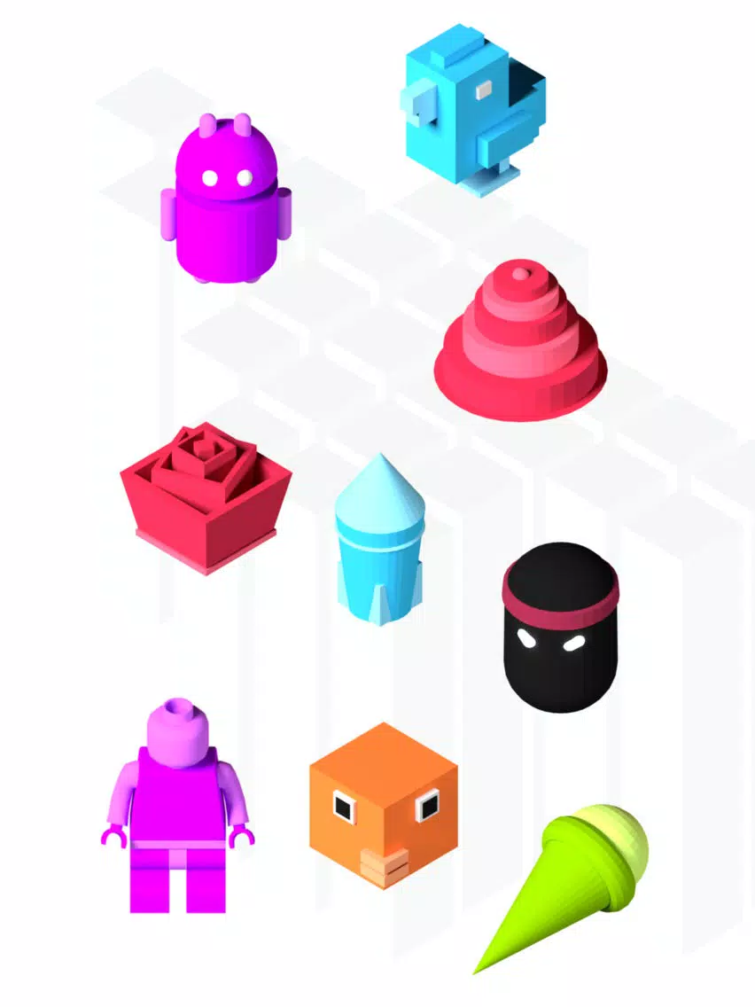Mrs Hopper : Viral Hop Hop Hop Game iPad Screenshots