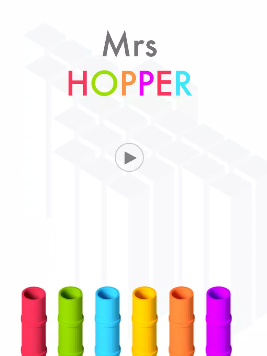 Mrs Hopper : Viral Hop Hop Hop Game iPad Screenshots