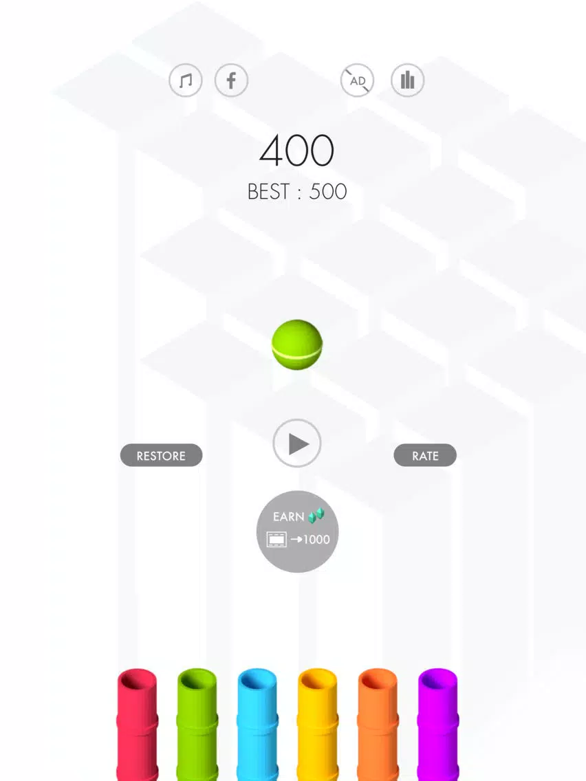 Mrs Hopper : Viral Hop Hop Hop Game iPad Screenshots