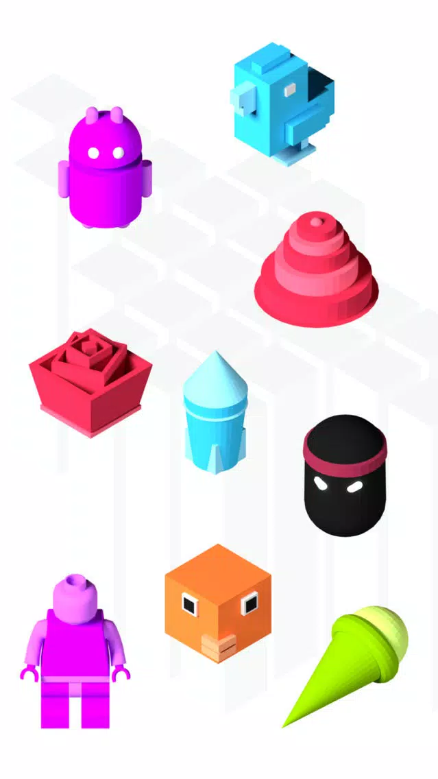 Mrs Hopper : Viral Hop Hop Hop Game Screenshots