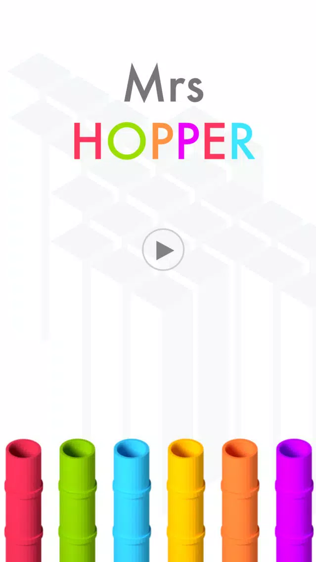 Mrs Hopper : Viral Hop Hop Hop Game Screenshots