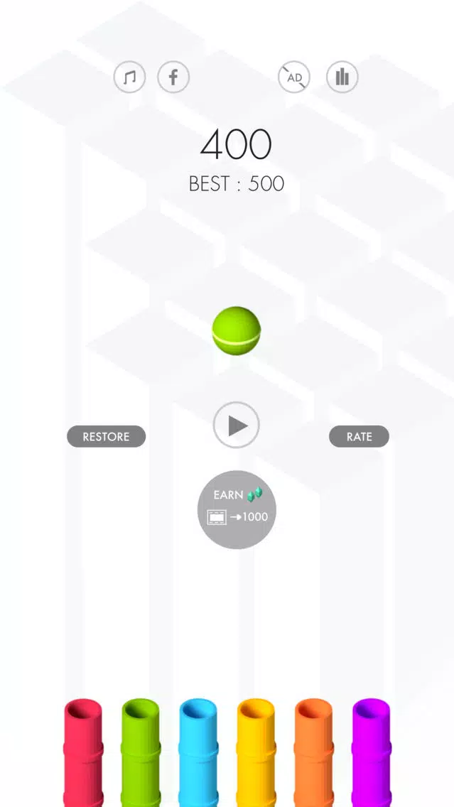 Mrs Hopper : Viral Hop Hop Hop Game Screenshots