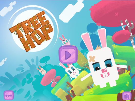 Capturas de tela do Tree Hop iPad 