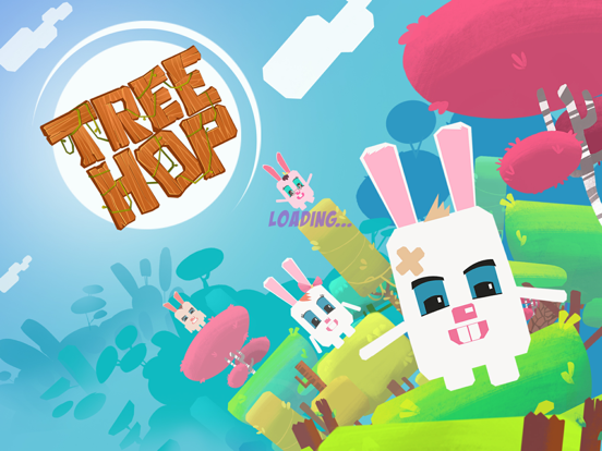 Capturas de tela do Tree Hop iPad 