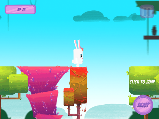 Capturas de tela do Tree Hop iPad 