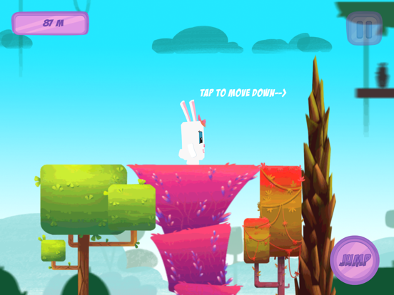 Capturas de tela do Tree Hop iPad 