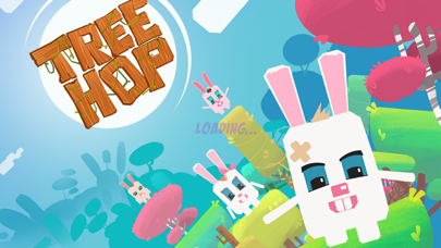 Capturas de tela do Tree Hop