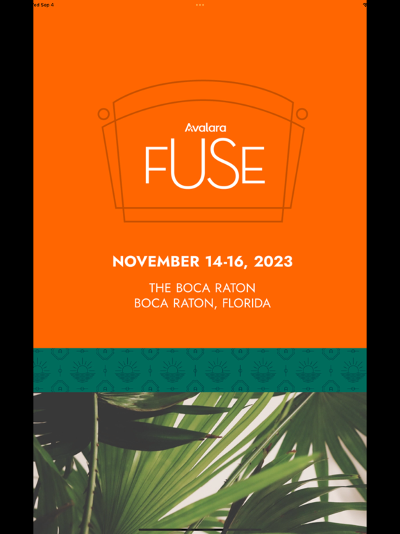 Avalara FUSE iPad Screenshots