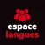 Espace langues