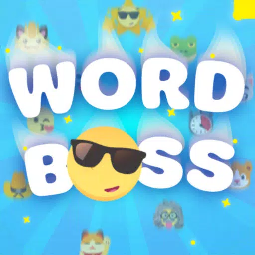 Word Boss - Picture Clue Game Word Boss - Picture Clue Game