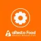 aRestoFood Admin