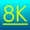 8K Wallpapers XS