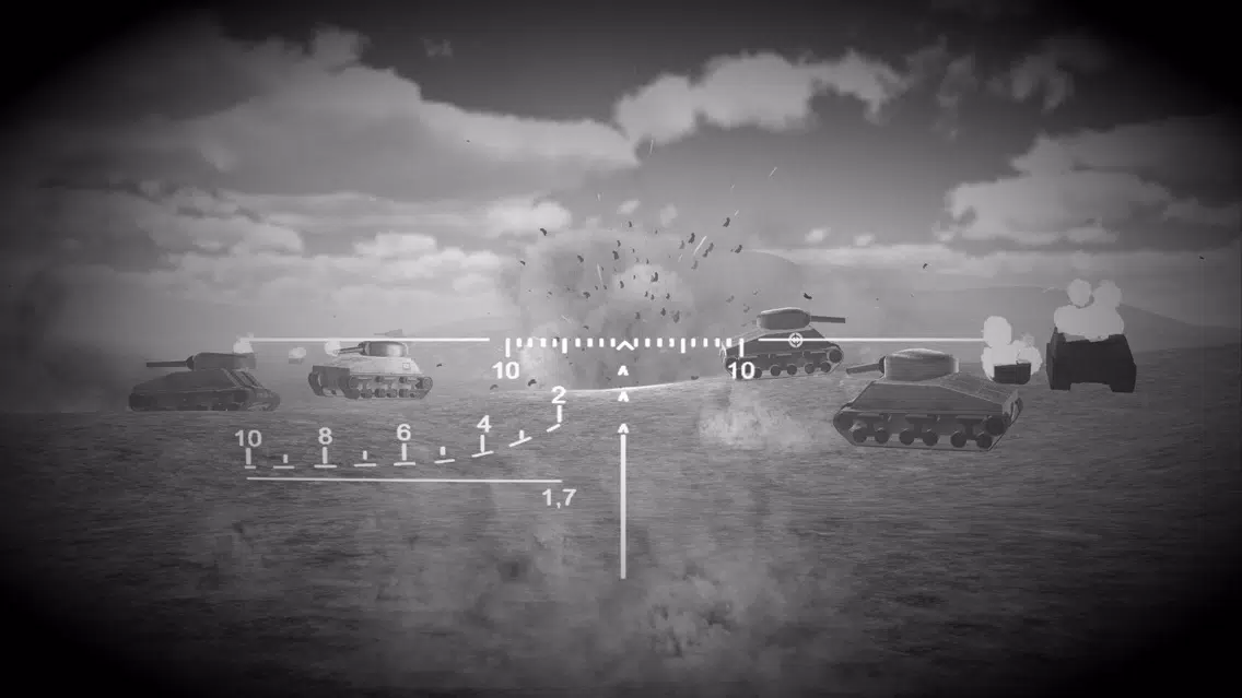 Battle of Tanks Screenshots