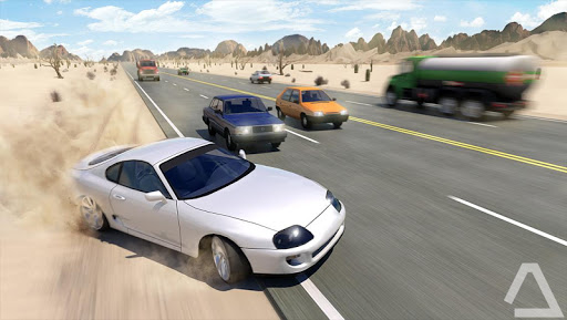 Driving Zone Screenshots