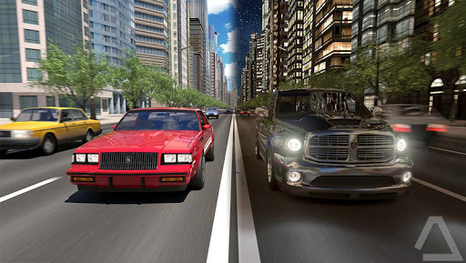 Driving Zone Screenshots