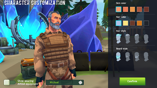 TEGRA: Zombie survival island Screenshots