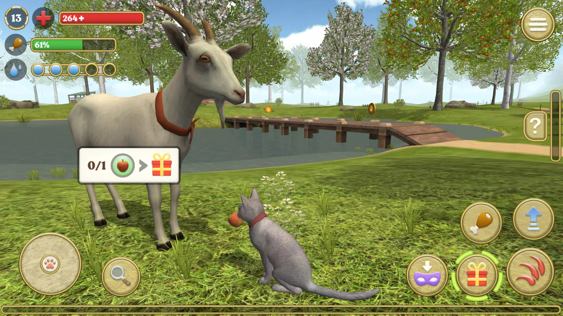 Cat Simulator Screenshots