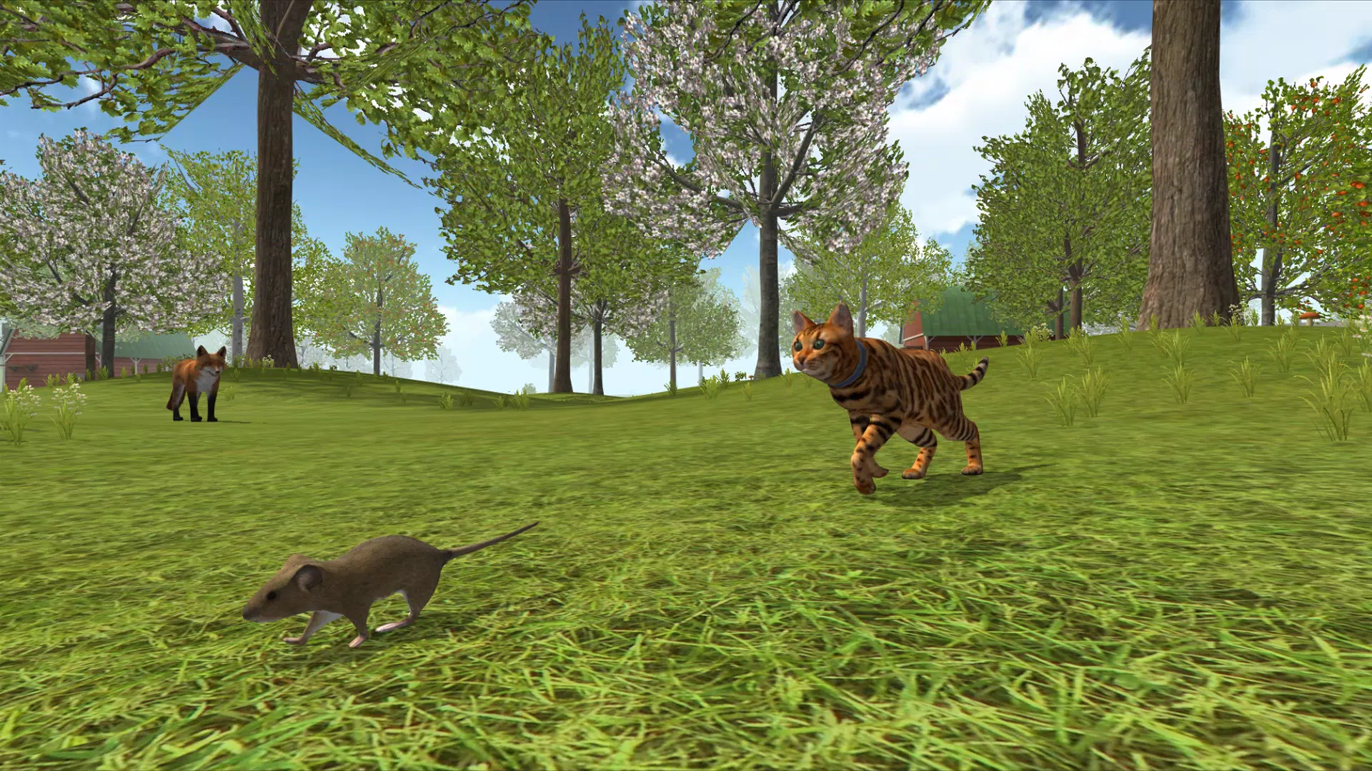 Cat Simulator Screenshots