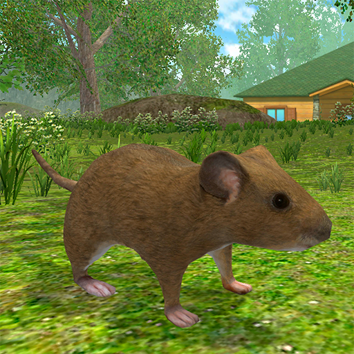 Mouse Simulator : Forest Home Mouse Simulator : Forest Home