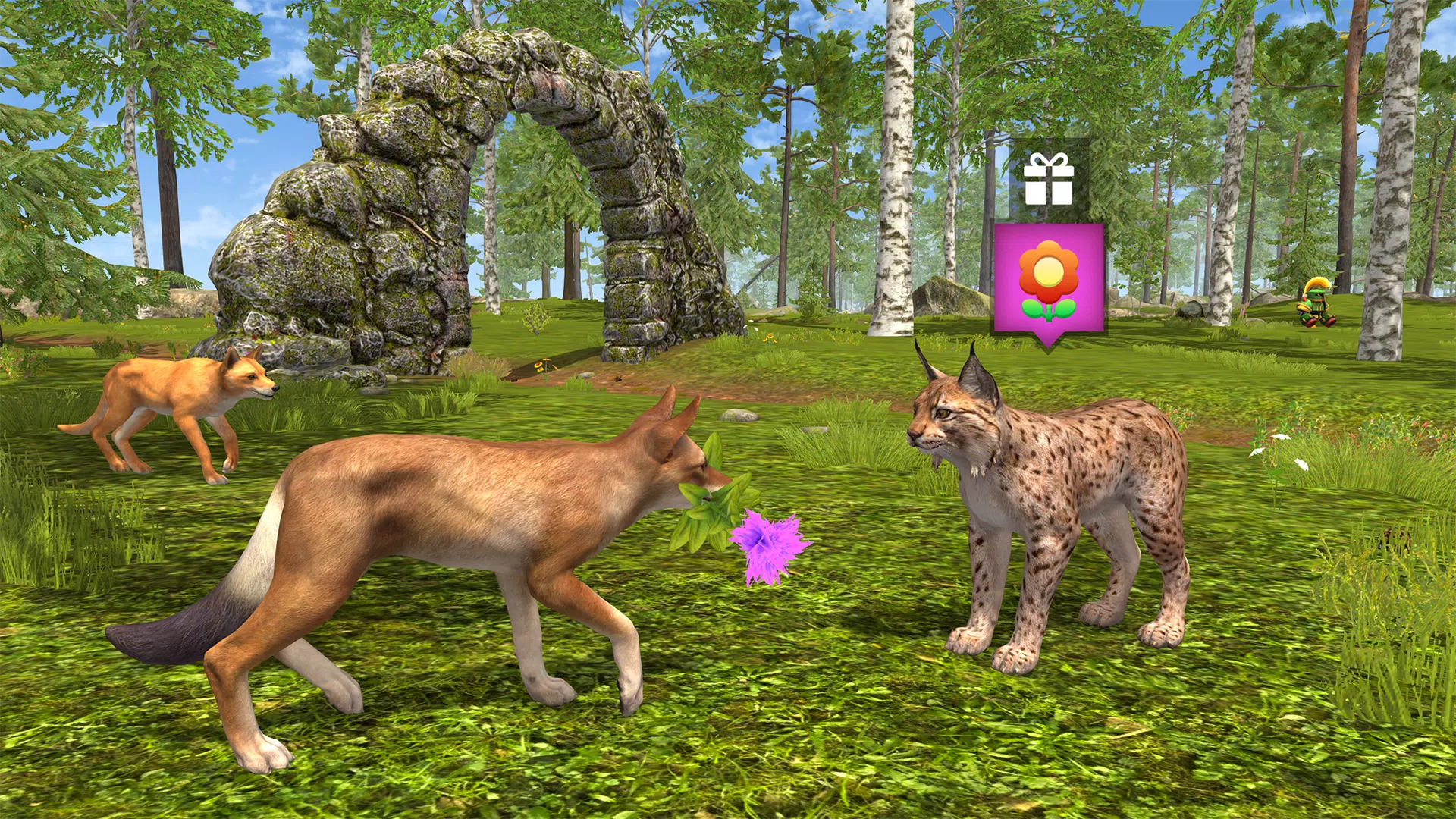 Wolf Hero Screenshots