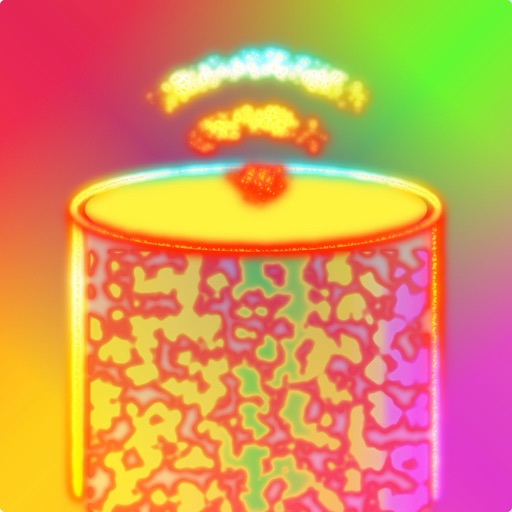 Colorful Lamp Colorful Lamp