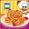 Hot Noodle Maker Food Court: Cooking Game