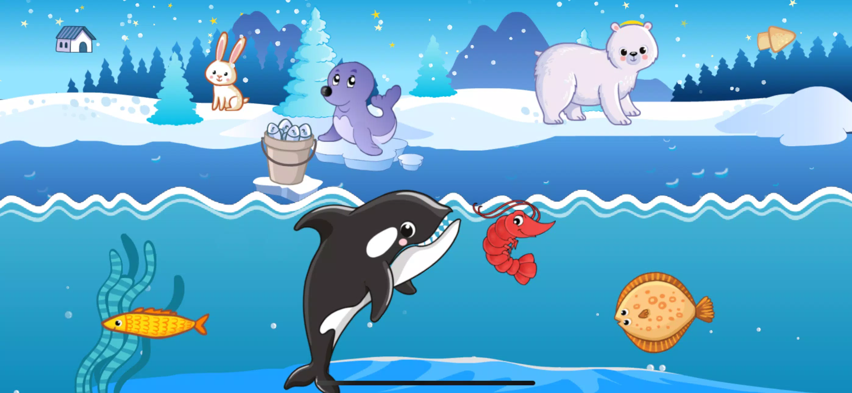 FISH Screenshots