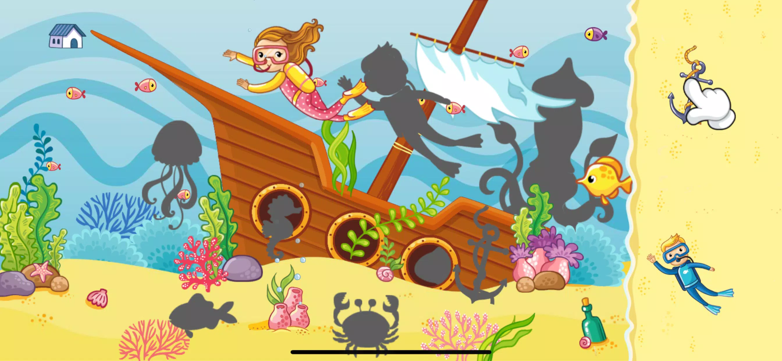 FISH Screenshots