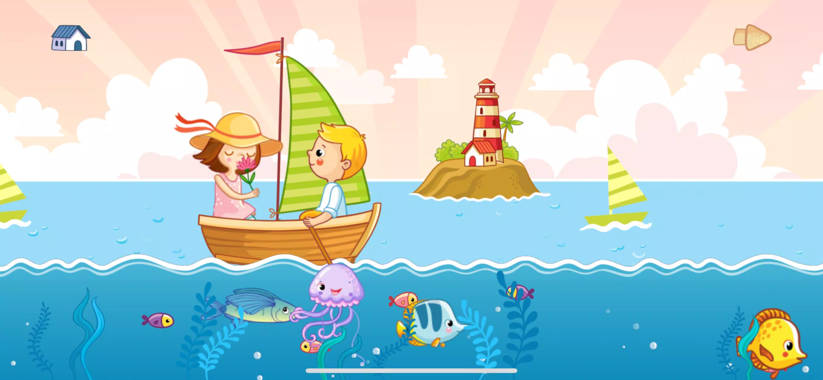 FISH Screenshots