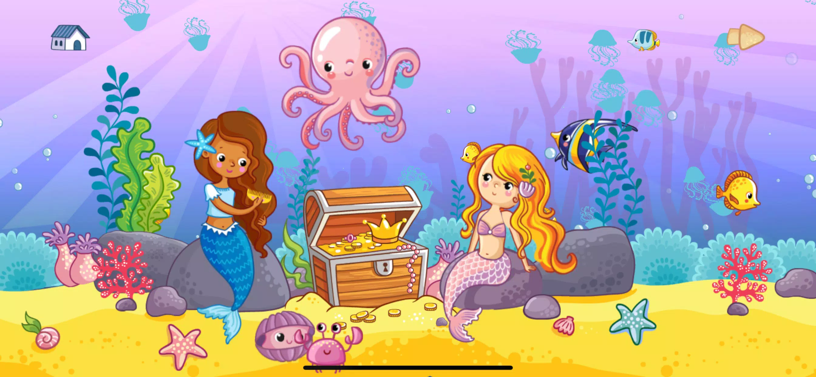 FISH Screenshots