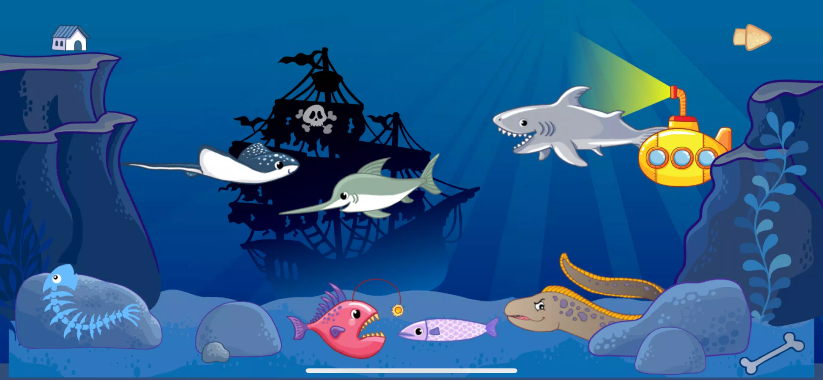 FISH Screenshots