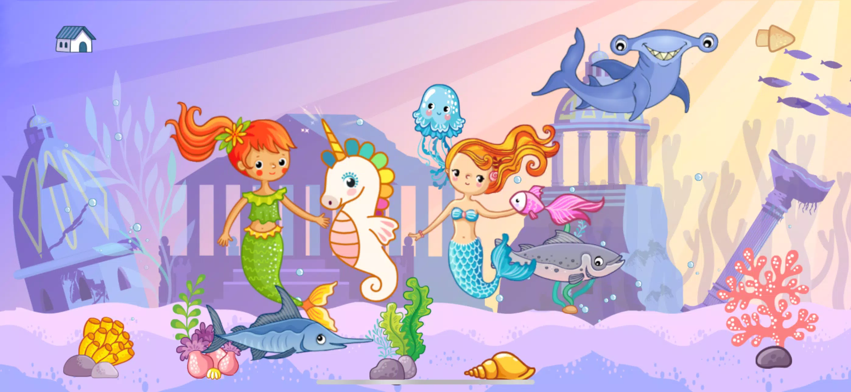 FISH Screenshots