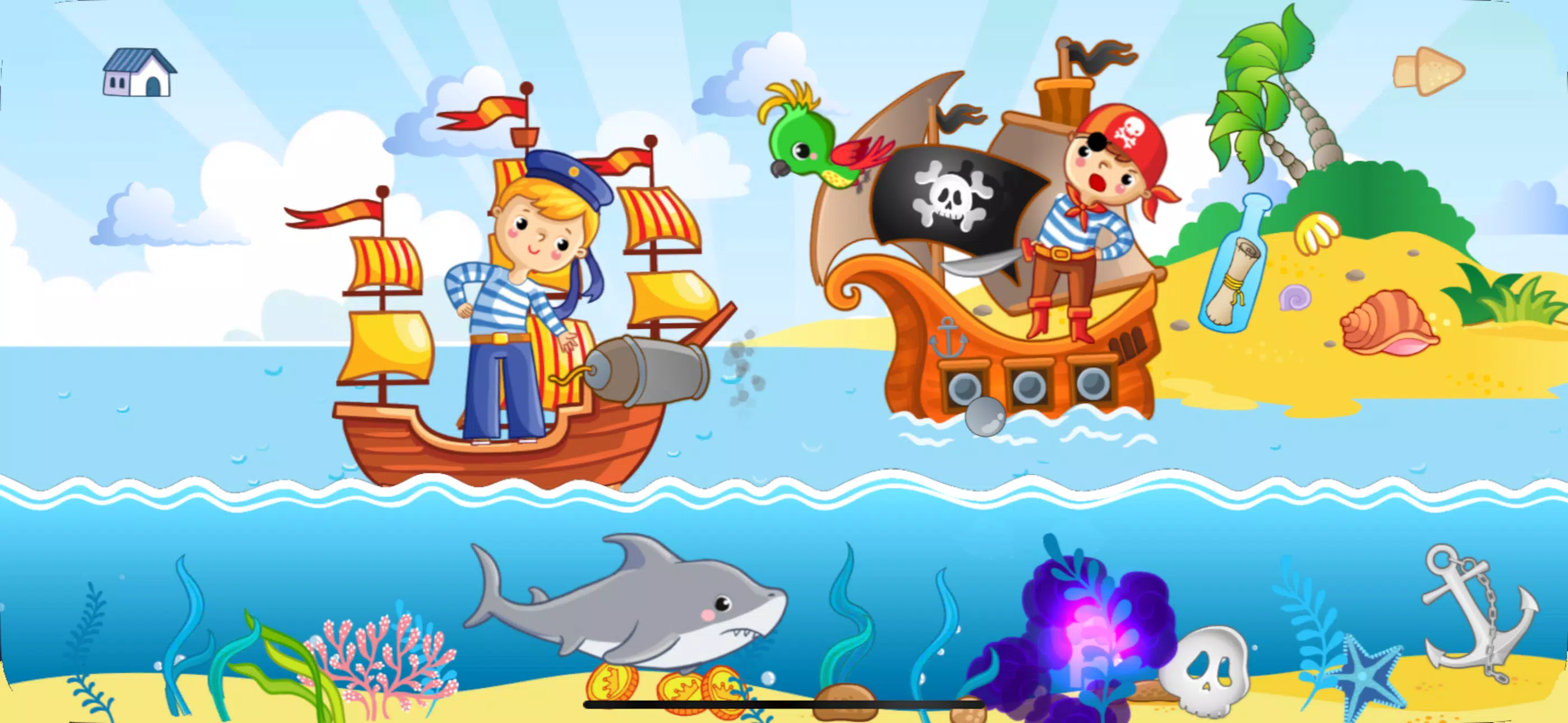 FISH Screenshots